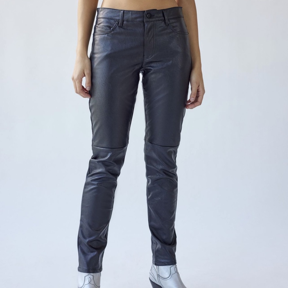 NWT Urban Outfitters Faux Leather Pants